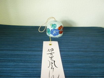 伊万里焼 風鈴