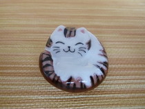 九谷焼 箸置 ねこ
