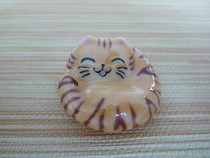 九谷焼 箸置 ねこ