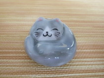 九谷焼 箸置 ねこ