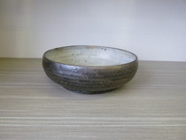 信楽焼 浅丼 中