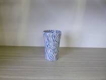 瀬戸焼 練り込み フリーカップ