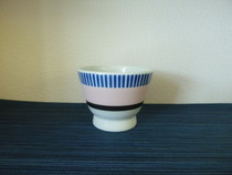 有田焼 ボーダー A・Wピッコロ