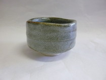 美濃焼 青志野抹茶碗