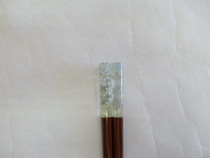 若狭塗 子供箸 アクリア恋桜
