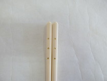 若狭塗 箸 キャロル(イエロー)